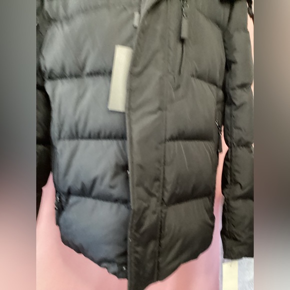 ✨Host Pick✨Marc New York Baltic Fur Trim Down & Feather Fill Parka- Sz Medium - Picture 11 of 14